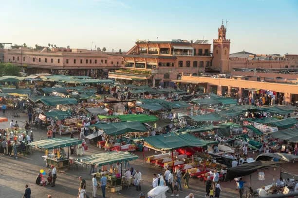 Transfert Aéroport Marrakech : Accueil Privé Vers Votre Riad Ou Hôtel à Marrakech au Maroc - excursion premium avec Itinerance Plus