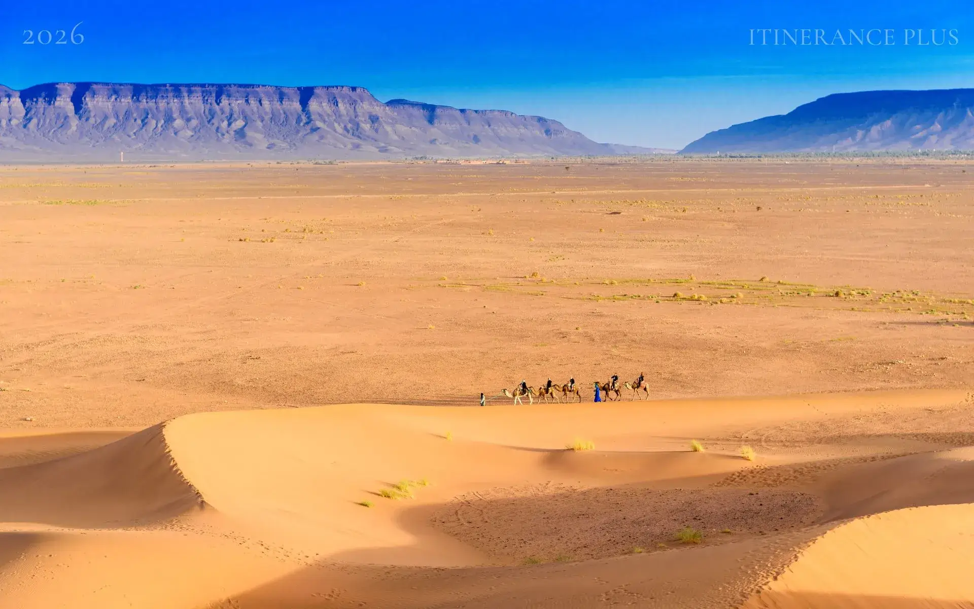 Excursion Désert Zagora 2 Jours à Zagora au Maroc - excursion premium avec Itinerance Plus