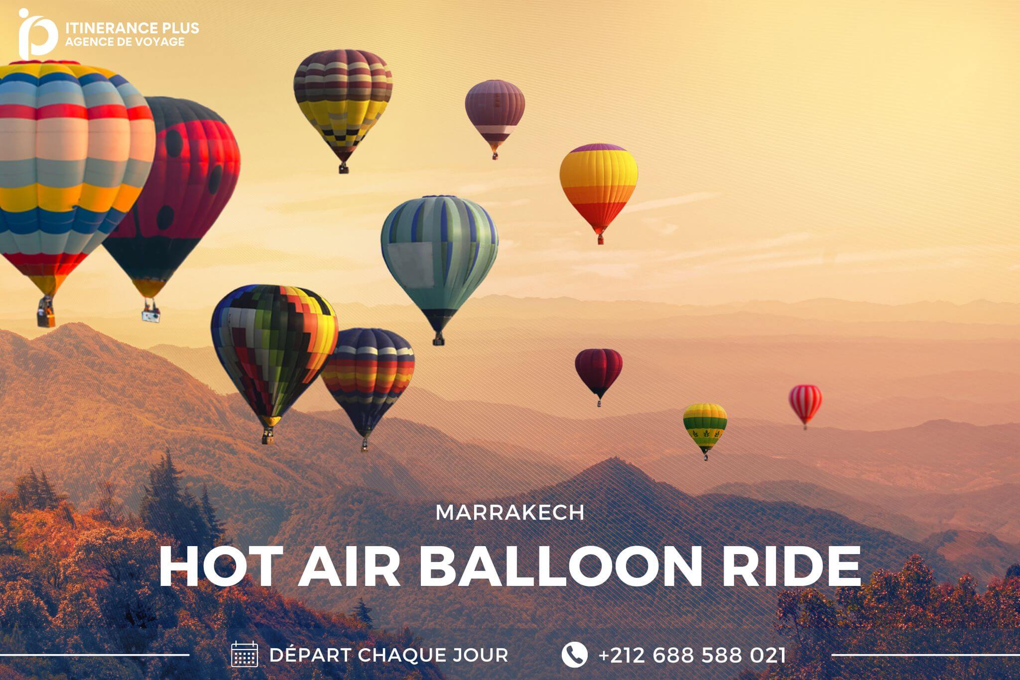 Hot Air Balloon Ride